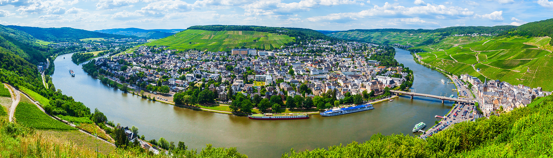 Ferienwohnung / Urlaub an Moselschleife