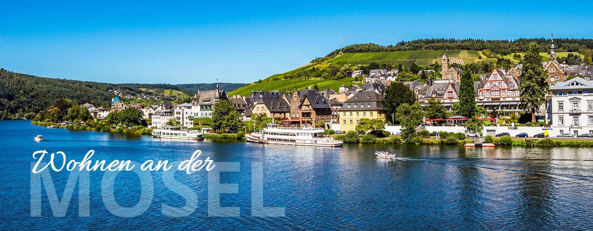 Einliegerwohnung in Traben-Trarbach an der Mosel / Wohnen auf Zeit